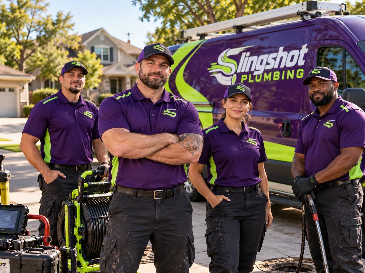 Drain Cleaning in Allenhurst, GA near me